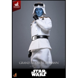 Grand Admiral Thrawn (Imperial Armor) par Hot Toys - TMS169 - figurine 1/6 Star Wars: Rebels de 32 cm
