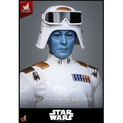 Grand Admiral Thrawn (Imperial Armor) by Hot Toys - TMS169 - Star Wars: Rebels 1/6 scale action figure
