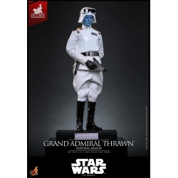 Grand Admiral Thrawn (Imperial Armor) de Hot Toys - TMS169 - figura de acción Star Wars: Rebels a escala 1/6