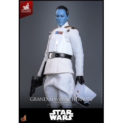 Grand Admiral Thrawn (Imperial Armor) by Hot Toys - TMS169 - Star Wars: Rebels 1/6 scale action figure