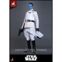 Grand Admiral Thrawn (Imperial Armor) de Hot Toys - TMS169 - figura de acción Star Wars: Rebels a escala 1/6