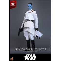 Grand Admiral Thrawn (Imperial Armor) par Hot Toys - TMS169 - figurine 1/6 Star Wars: Rebels de 32 cm