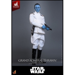 Grand Admiral Thrawn (Imperial Armor) von Hot Toys - TMS169 - Star Wars: Rebels 1/6 Maßstab Actionfigur