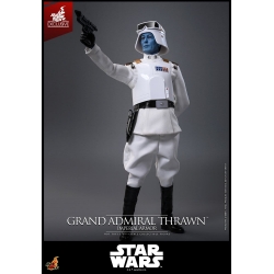 Grand Admiral Thrawn (Imperial Armor) par Hot Toys - TMS169 - figurine 1/6 Star Wars: Rebels de 32 cm