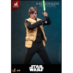 Luke Skywalker par Hot Toys - CMS035 - figurine 1/6 Star Wars : Shadows Of The Empire de 28 cm