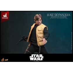 Luke Skywalker van Hot Toys - CMS035 - Star Wars : Shadows Of The Empire 1/6 schaal actiefiguur