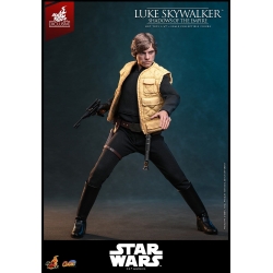 Luke Skywalker van Hot Toys - CMS035 - Star Wars : Shadows Of The Empire 1/6 schaal actiefiguur