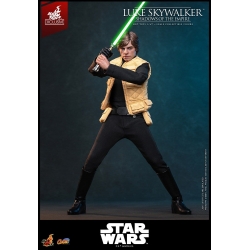 Luke Skywalker von Hot Toys - CMS035 - Star Wars : Shadows Of The Empire 1/6 Maßstab Actionfigur