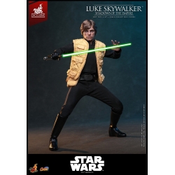 Luke Skywalker von Hot Toys - CMS035 - Star Wars : Shadows Of The Empire 1/6 Maßstab Actionfigur