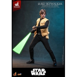 Luke Skywalker de Hot Toys - CMS035 - figura de acción Star Wars : Shadows Of The Empire a escala 1/6