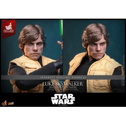 Luke Skywalker von Hot Toys - CMS035 - Star Wars : Shadows Of The Empire 1/6 Maßstab Actionfigur