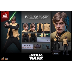 Luke Skywalker di Hot Toys - CMS035 - action figure Star Wars : Shadows Of The Empire in scala 1/6