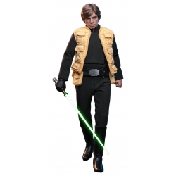 Luke Skywalker van Hot Toys - CMS035 - Star Wars : Shadows Of The Empire 1/6 schaal actiefiguur
