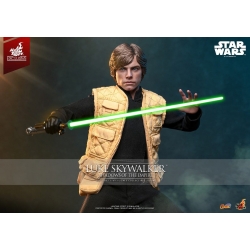Luke Skywalker di Hot Toys - CMS035 - action figure Star Wars : Shadows Of The Empire in scala 1/6