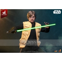 Luke Skywalker par Hot Toys - CMS035 - figurine 1/6 Star Wars : Shadows Of The Empire de 28 cm