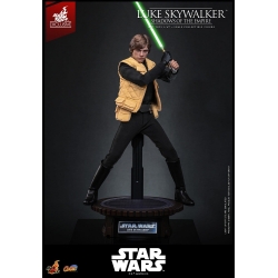 Luke Skywalker par Hot Toys - CMS035 - figurine 1/6 Star Wars : Shadows Of The Empire de 28 cm