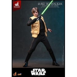 Luke Skywalker par Hot Toys - CMS035 - figurine 1/6 Star Wars : Shadows Of The Empire de 28 cm