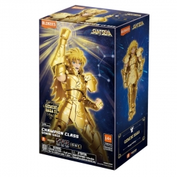 Gemini Saga Champion Class van Blokees - Saint Seiya 16 cm actiefiguur