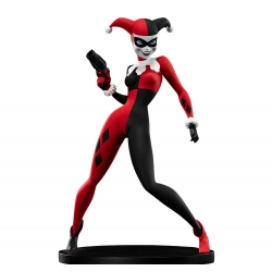 Harley Quinn von Fariboles Productions - Batman: The Animated Series 26 cm Figur