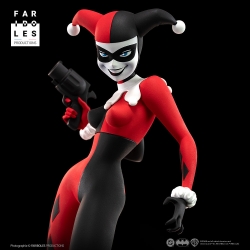 Harley Quinn by Fariboles Productions - Batman: The Animated Series 26 cm figure