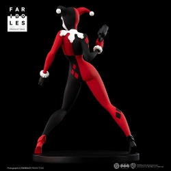 Harley Quinn par Fariboles Productions - figurine Batman: The Animated Series de 26 cm