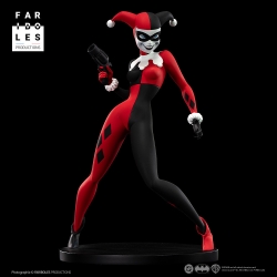 Harley Quinn by Fariboles Productions - Batman: The Animated Series 26 cm figure