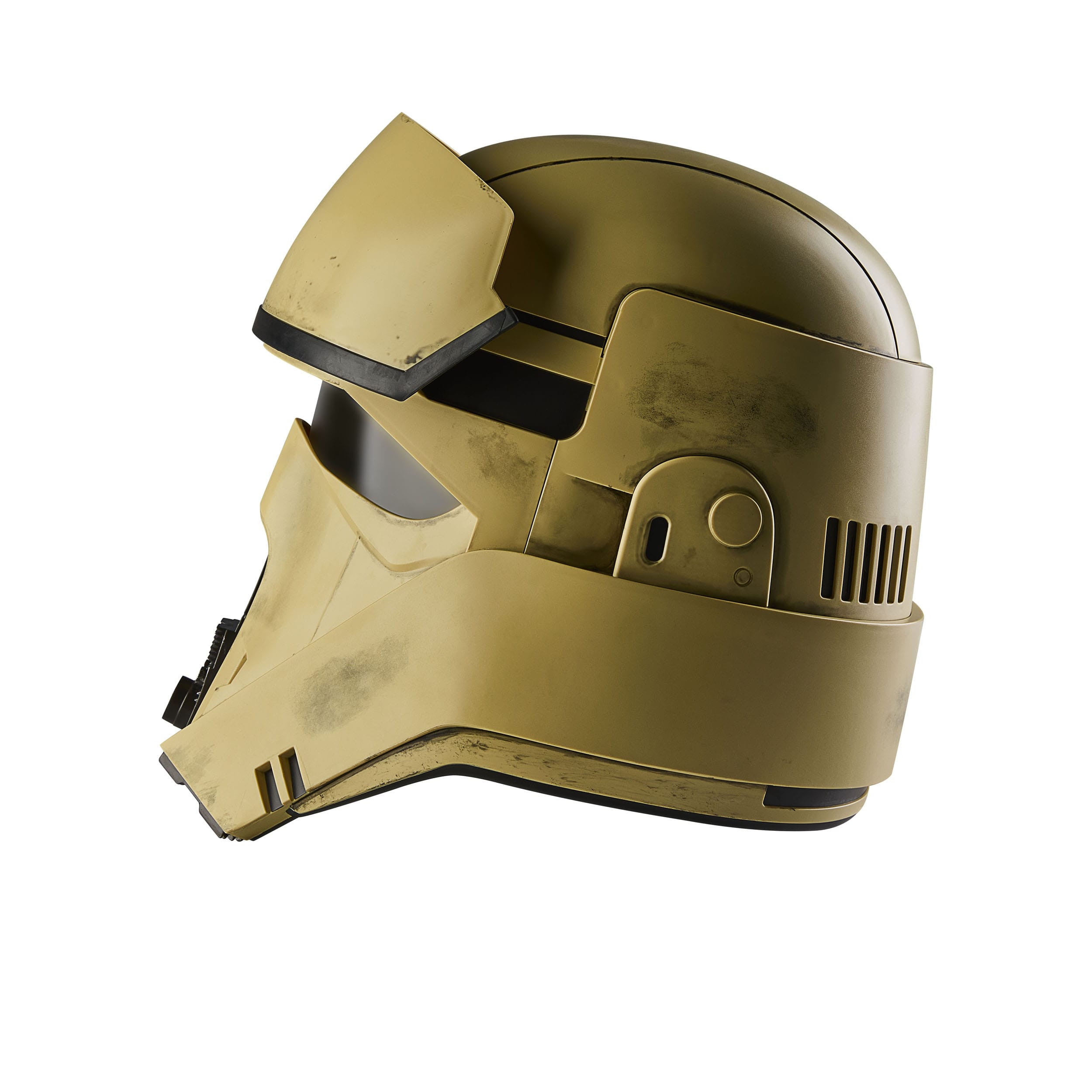 Shoretrooper Black Series by Hasbro - Star Wars : Andor 1/1 scale helmet