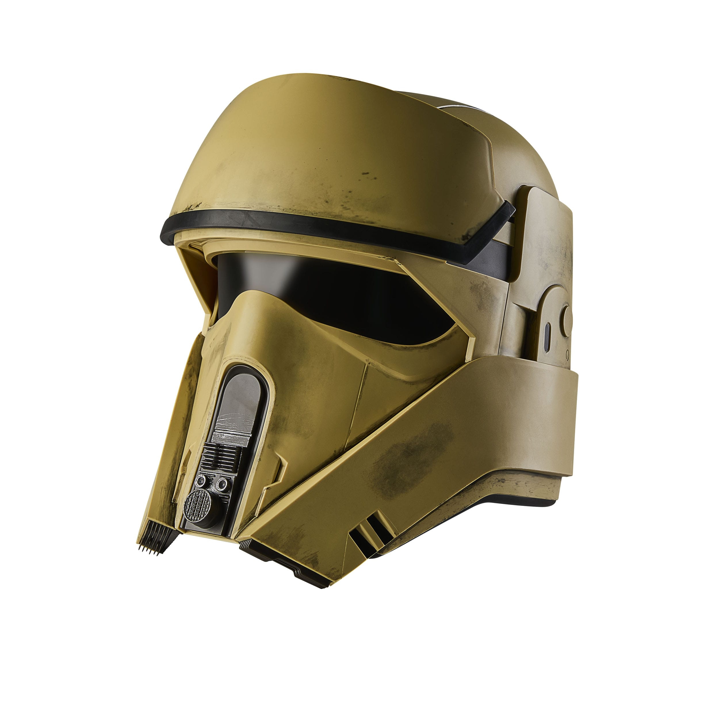 Shoretrooper Black Series par Hasbro - casque 1/1 Star Wars : Andor