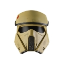 Shoretrooper Black Series de Hasbro - casco Star Wars : Andor a escala 1/1