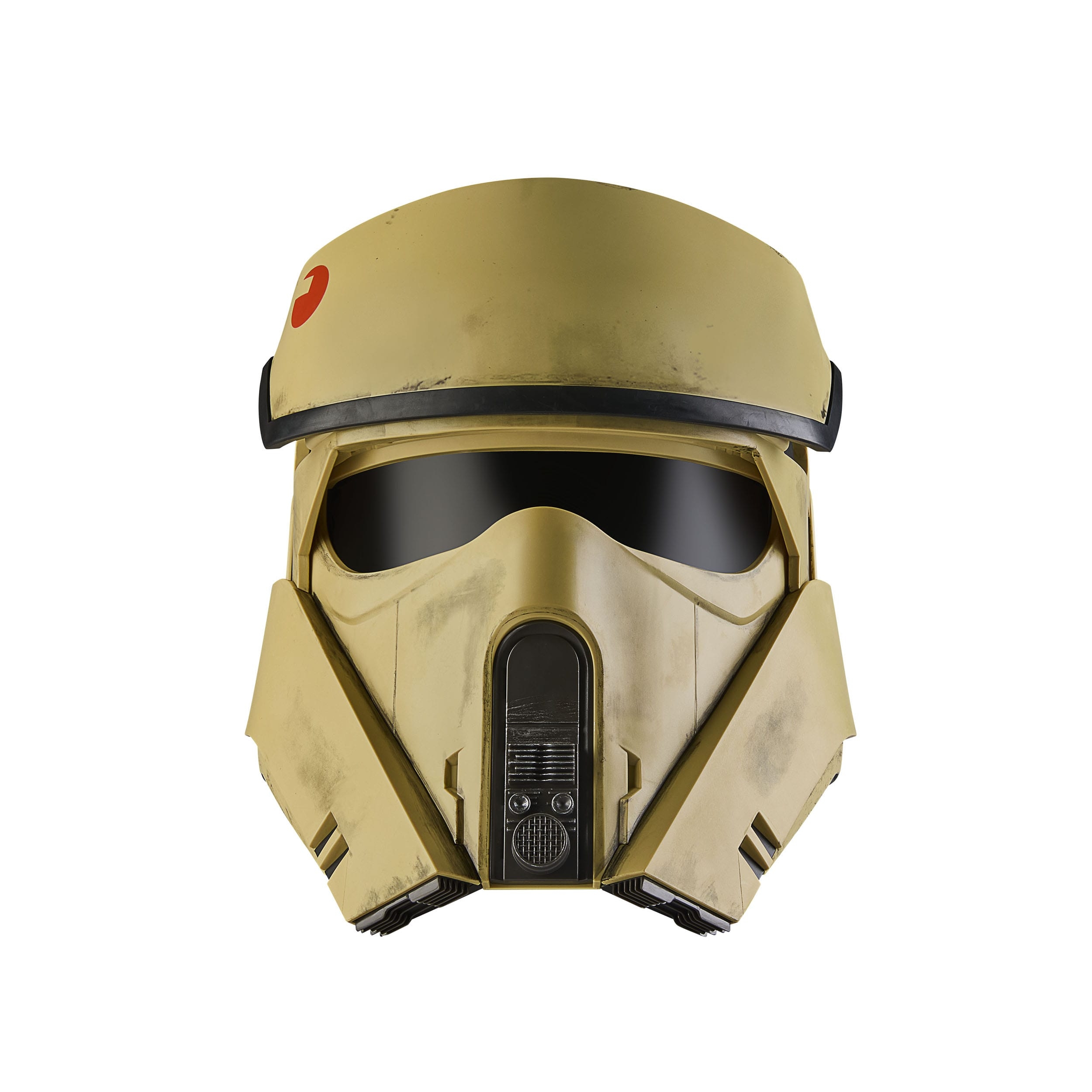 Shoretrooper Black Series by Hasbro - Star Wars : Andor 1/1 scale helmet