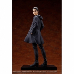 Eren Yeager Oshi Works by Kotobukiya - Attack on Titan 23 cm figure