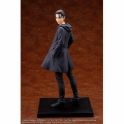 Eren Yeager Oshi Works by Kotobukiya - Attack on Titan 23 cm figure