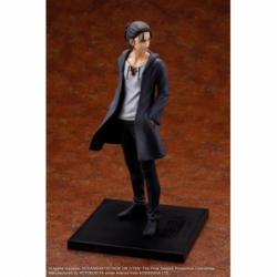 Eren Yeager Oshi Works by Kotobukiya - Attack on Titan 23 cm figure