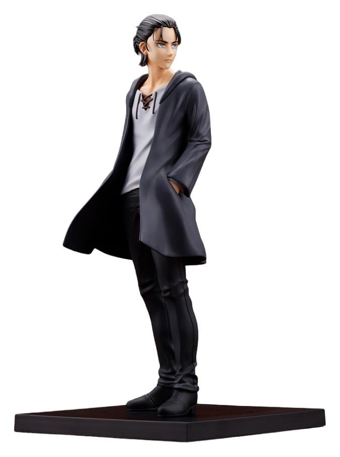 Eren Yeager Oshi Works von Kotobukiya - Attack on Titan 23 cm Figur