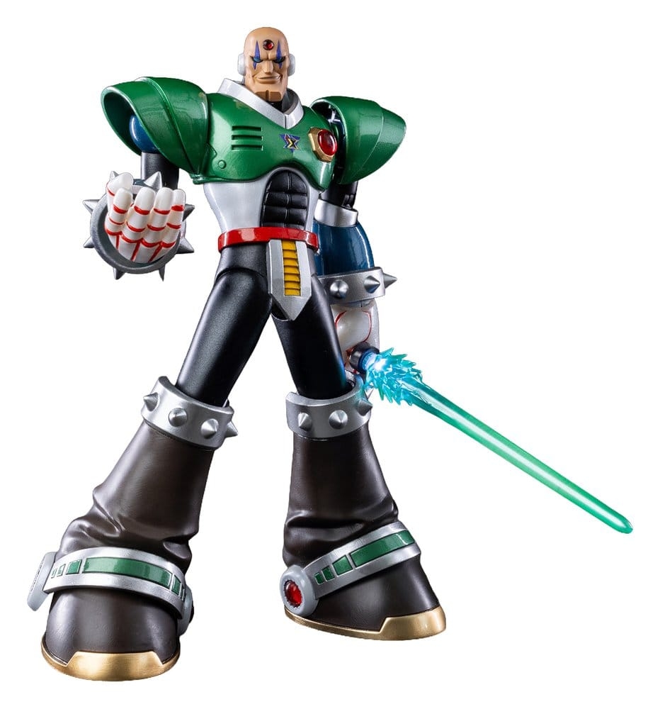Sigma Exquisite Basic Series di Hiya Toys - action figure Mega Man X alta 18 cm