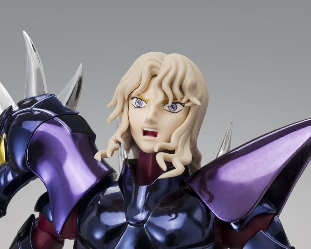 Dubhe Siegfried (Alpha God Warrior) Saint Cloth Myth EX Metal 40th anniversary - Saint Seiya 18 cm action figure