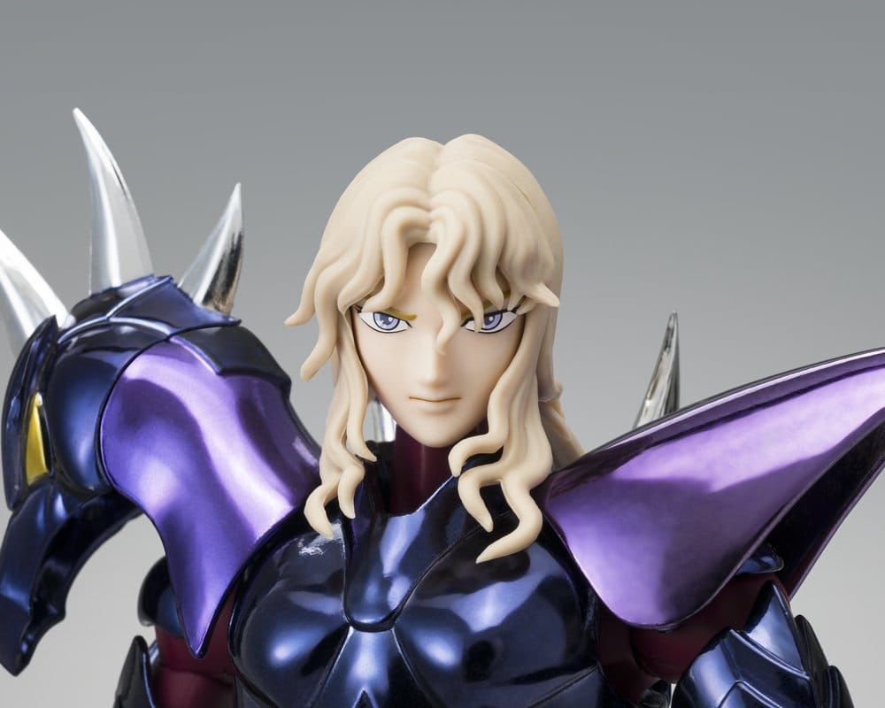 Dubhe Siegfried (Alpha God Warrior) Saint Cloth Myth EX Metal 40th anniversary version - Saint Seiya 18 cm Actionfigur