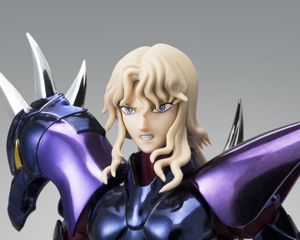 Dubhe Siegfried (Alpha God Warrior) Saint Cloth Myth EX Metal 40th anniversary version - Saint Seiya 18 cm actiefiguur