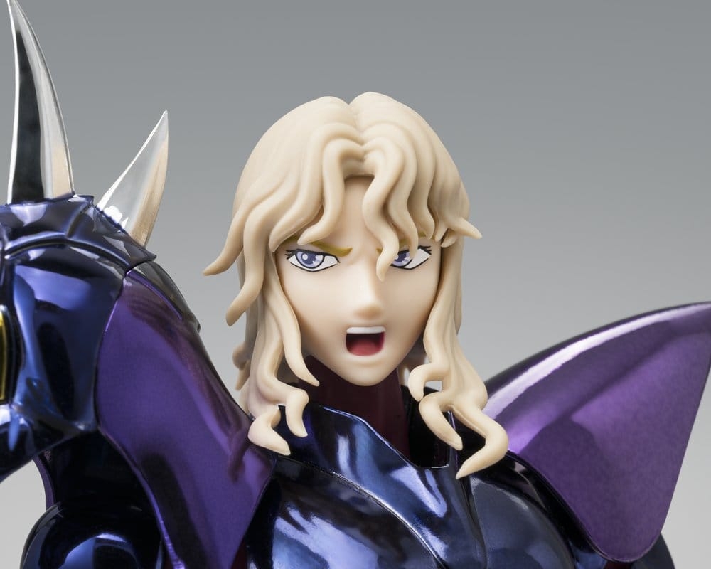 Dubhe Siegfried (Alpha God Warrior) Saint Cloth Myth EX Metal 40th anniversary - Saint Seiya 18 cm action figure