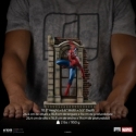 Spider-Man Art Scale von Iron Studios - Spider-Man Brand New Day 1/10 Maßstab Figur