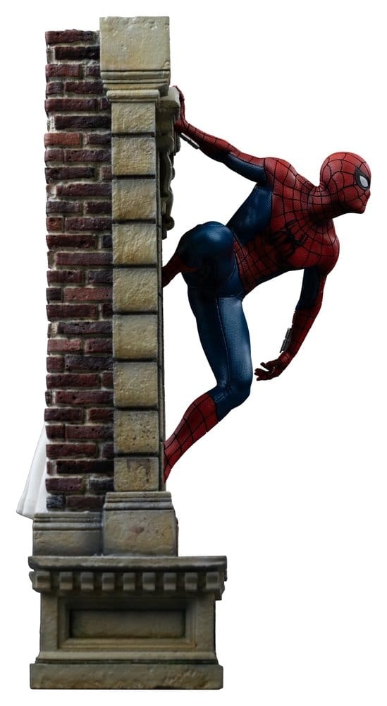 Spider-Man Art Scale von Iron Studios - Spider-Man Brand New Day 1/10 Maßstab Figur
