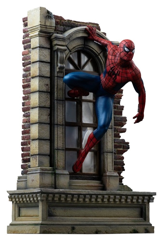 Spider-Man Art Scale by Iron Studios - Spider-Man Brand New Day 1/10 scale figure