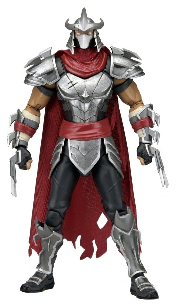Shredder by Neca - Fortnite X Teenage Mutant Ninja Turtles 18 cm action figure