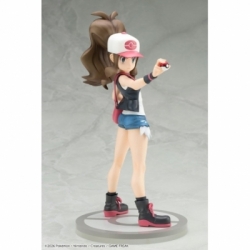 Hilda (with Tepig) ARTFXJ by Kotobukiya - Pokemon 1/8 scale figure