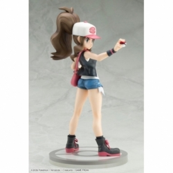 Hilda (with Tepig) ARTFXJ by Kotobukiya - Pokemon 1/8 scale figure