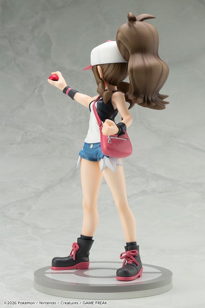 Hilda (with Tepig) ARTFXJ van Kotobukiya - Pokemon 1/8 schaal figuur