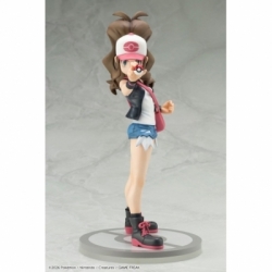 Hilda (with Tepig) ARTFXJ de Kotobukiya - figura Pokemon a escala 1/8