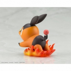 Hilda (with Tepig) ARTFXJ von Kotobukiya - Pokemon 1/8 Maßstab Figur