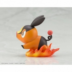 Hilda (with Tepig) ARTFXJ by Kotobukiya - Pokemon 1/8 scale figure
