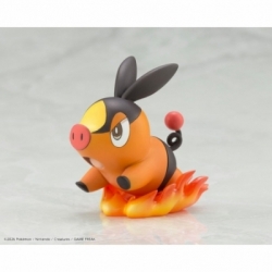 Hilda (with Tepig) ARTFXJ by Kotobukiya - Pokemon 1/8 scale figure